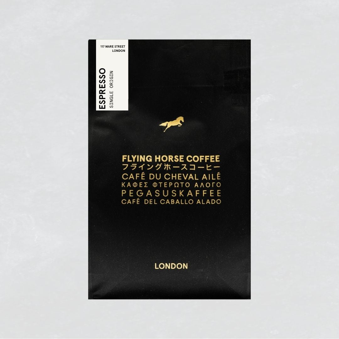 ESPRESSO - SINGLE ORIGIN