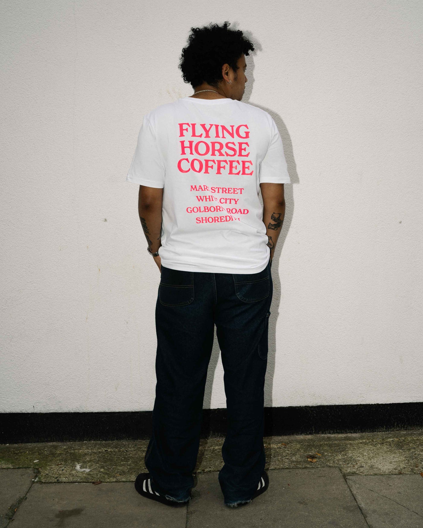 'LONDON CALLING' 2.0 T Shirt
