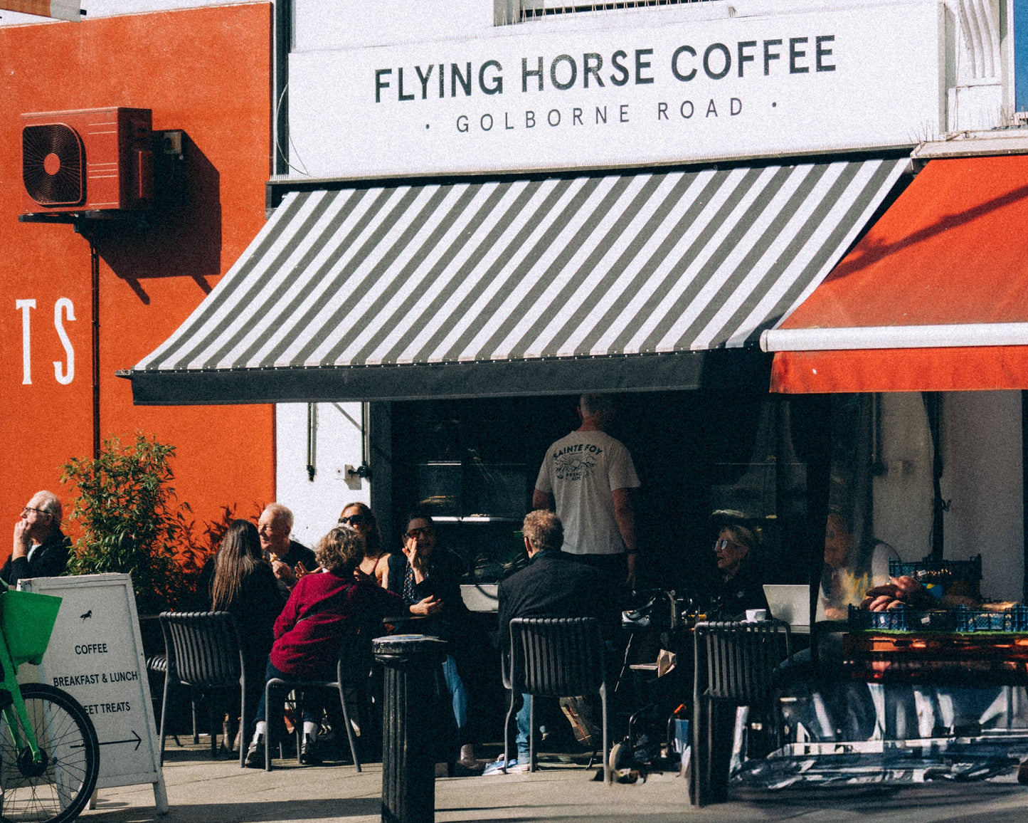 Flying Horse Coffee