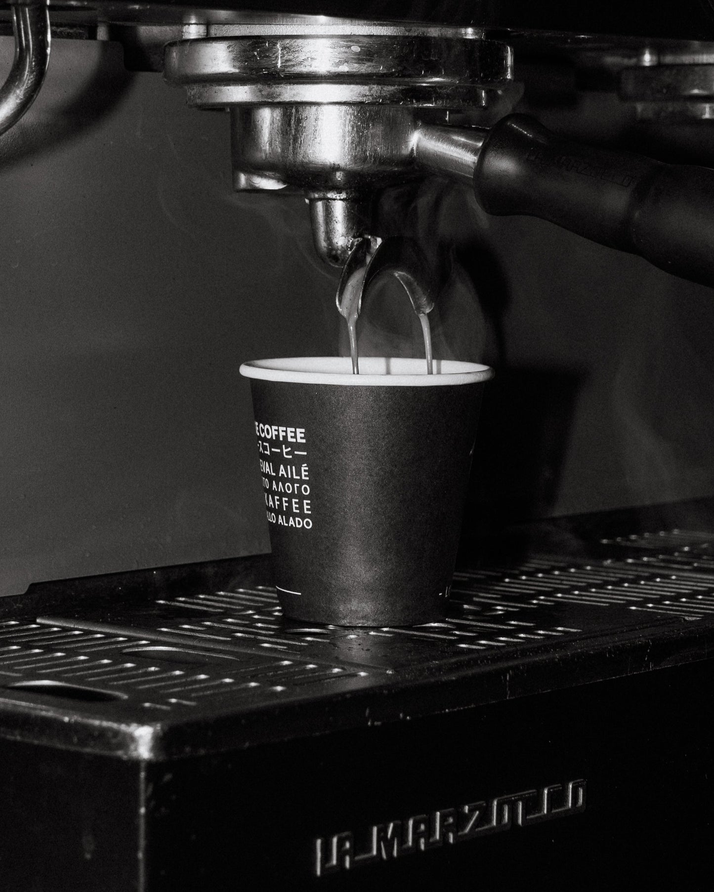 Flying Horse Coffee