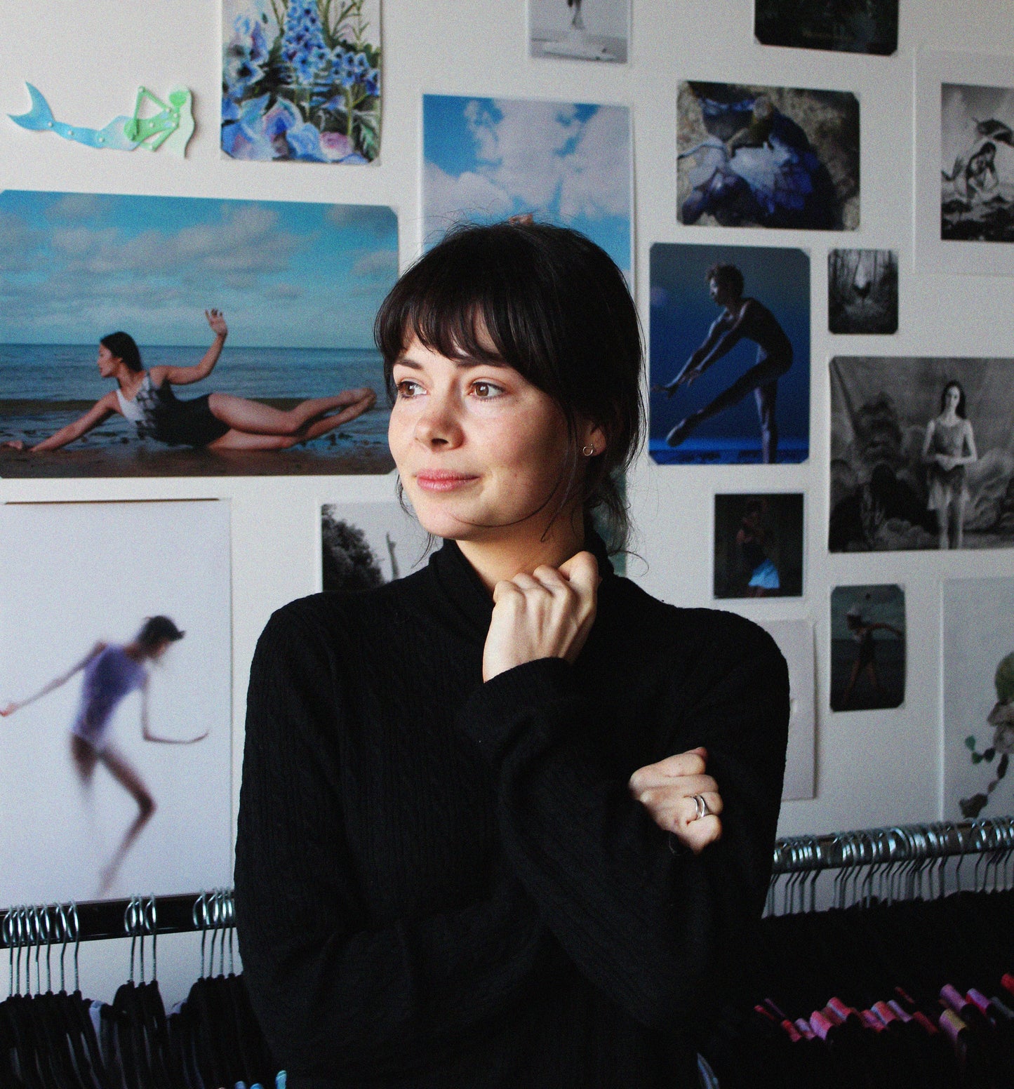 ALICE, ARTIST, SWIM AND DANCEWEAR DESIGNER