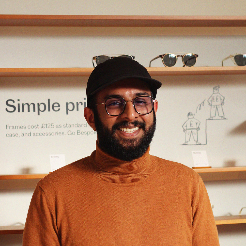 Varman, Golborne Road Cubitts Store Manager