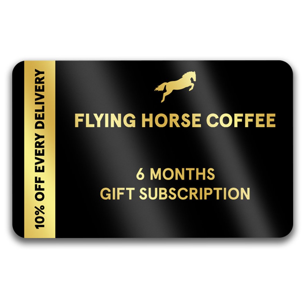 6 Months Gift Subscription