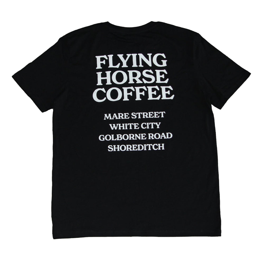 
                      
                        'LONDON CALLING' 2.0 T SHIRT IN BLACK
                      
                    