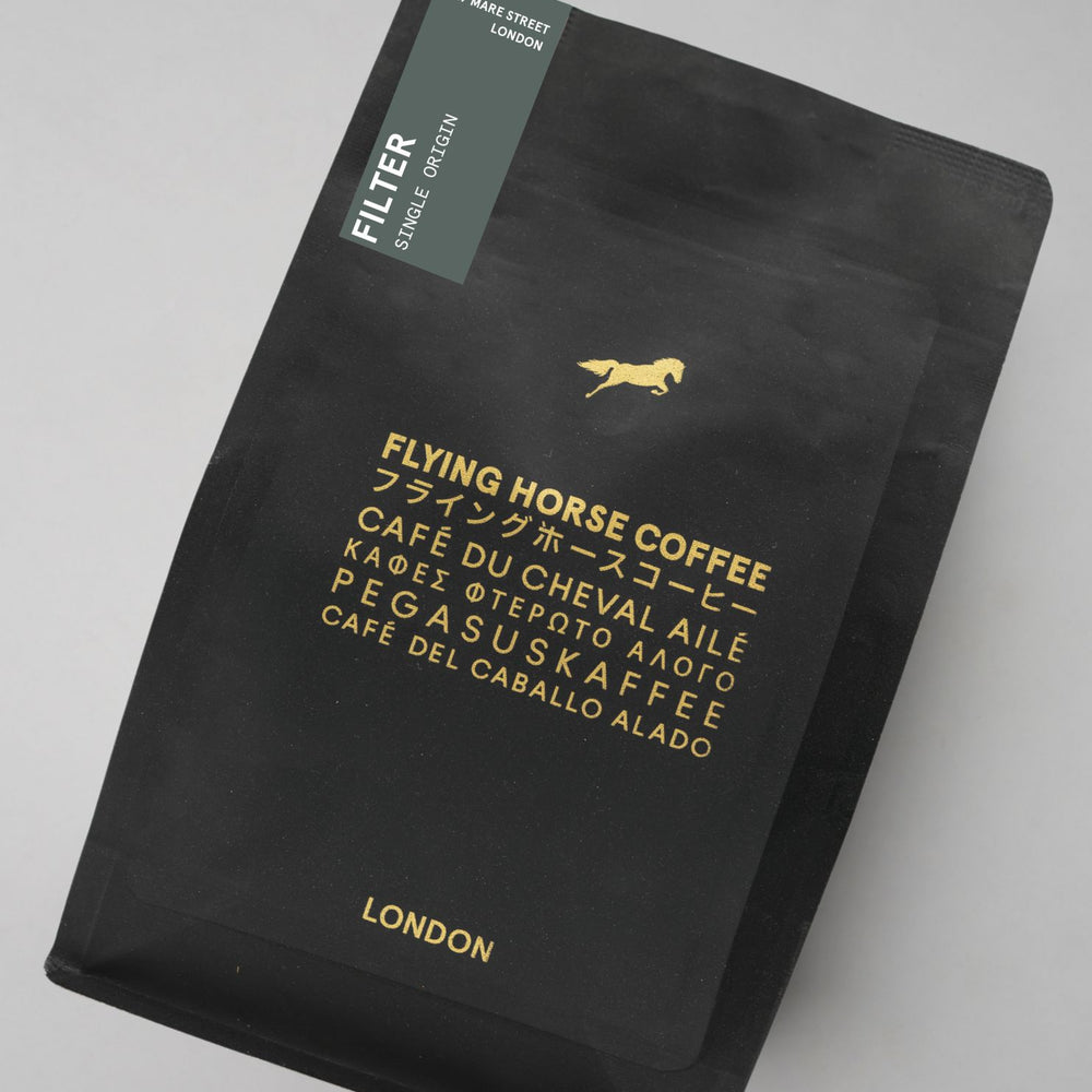 FILTER - SINGLE ORIGIN