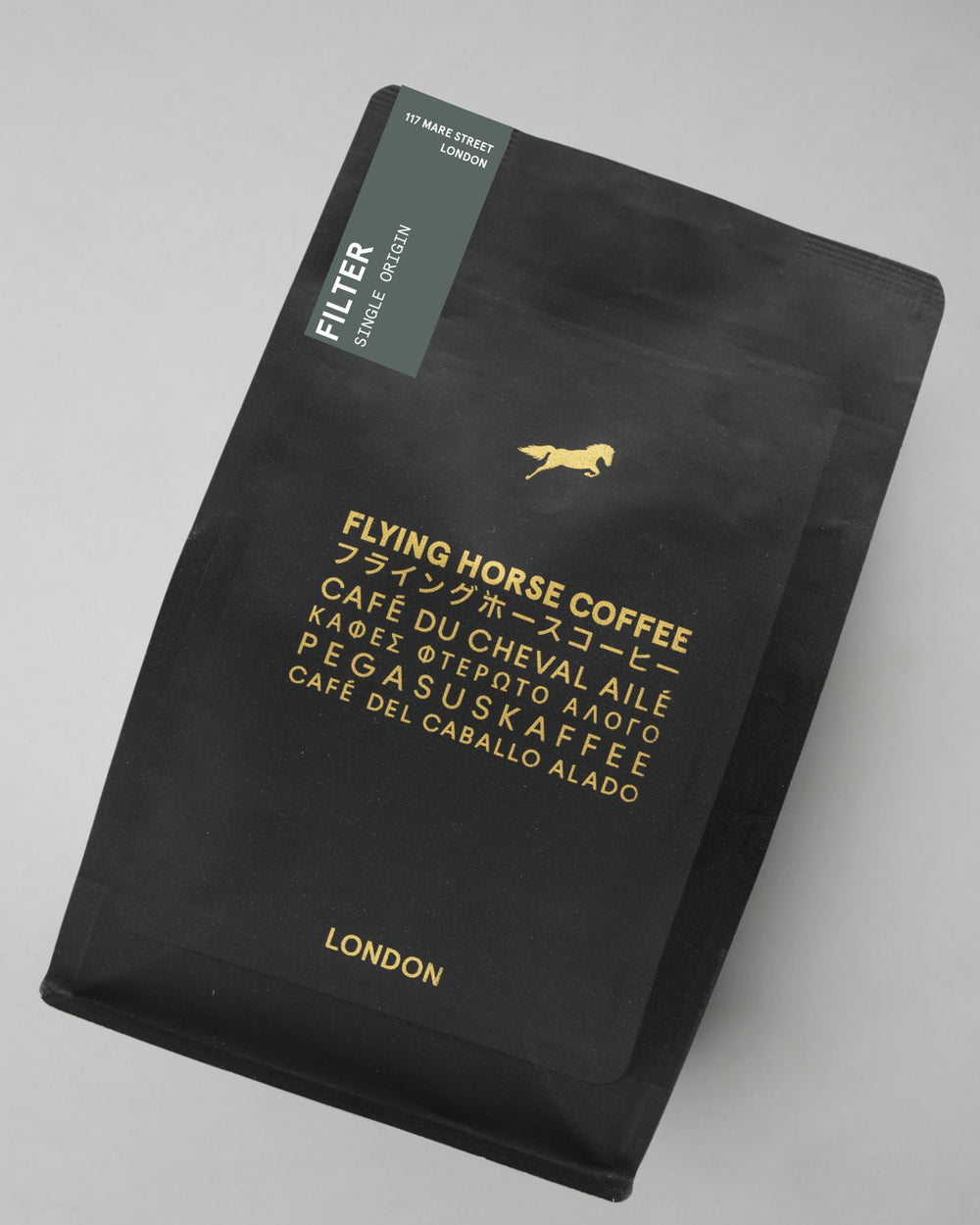 FILTER - SINGLE ORIGIN