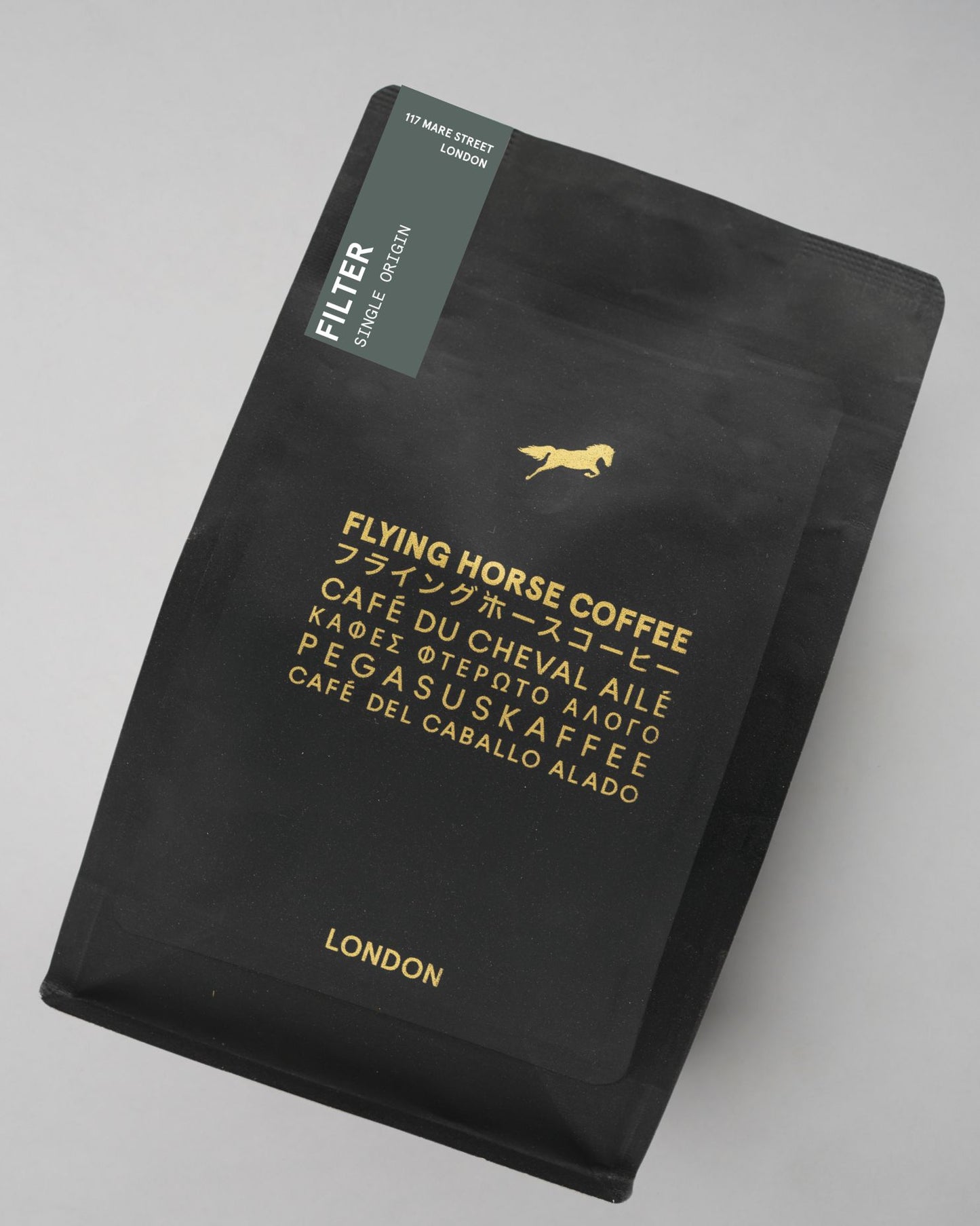 FILTER - SINGLE ORIGIN