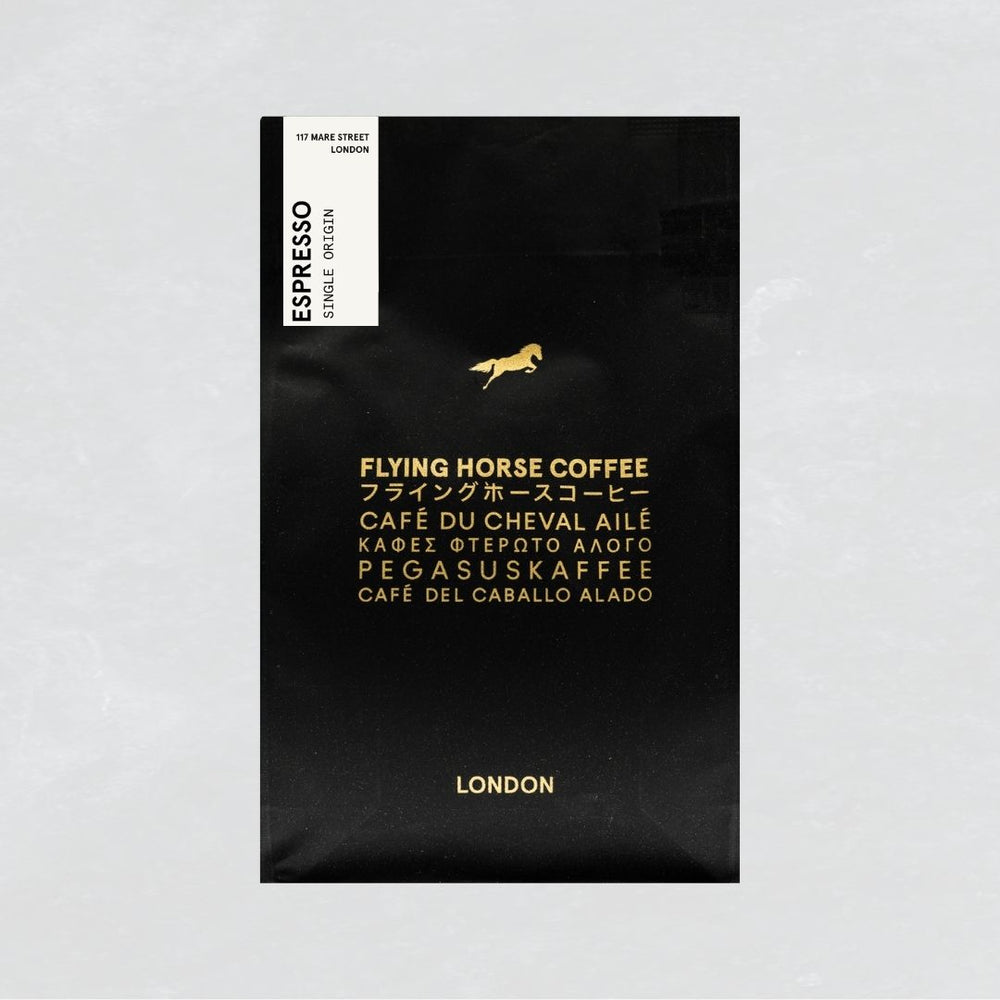 Flying Horse Coffee