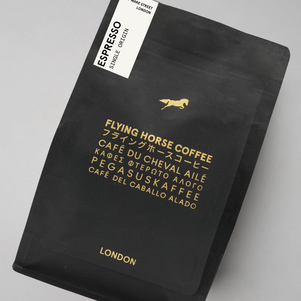 ESPRESSO - SINGLE ORIGIN