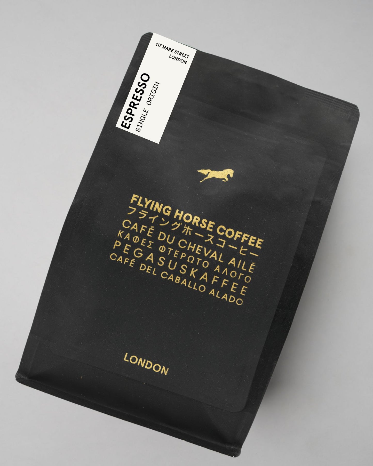 ESPRESSO - SINGLE ORIGIN
