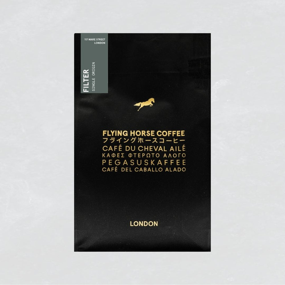 Flying Horse Coffee