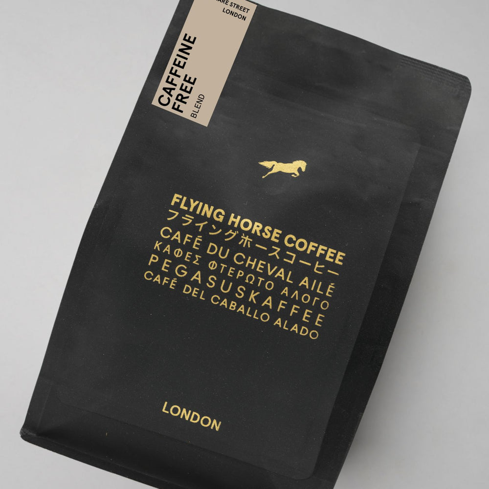 CAFFEINE FREE