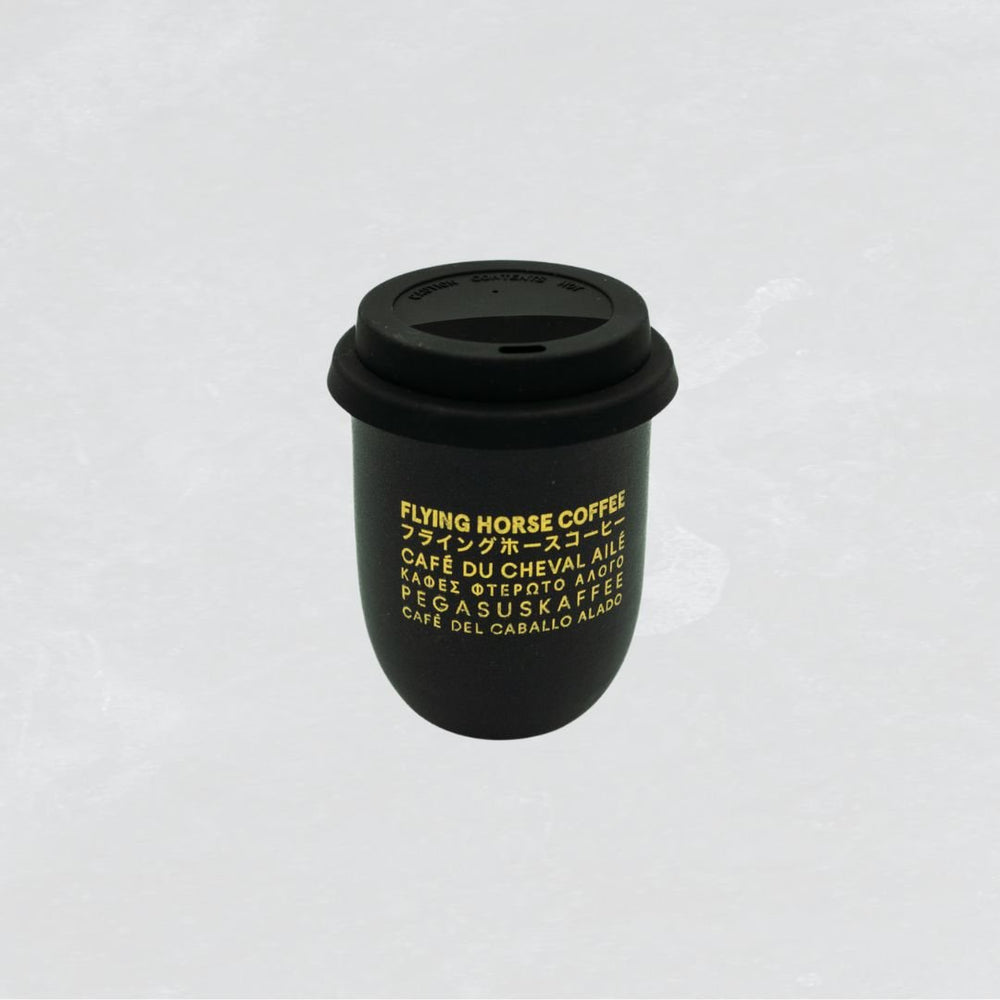 
                      
                        FHC ceramic keep cup and lid
                      
                    