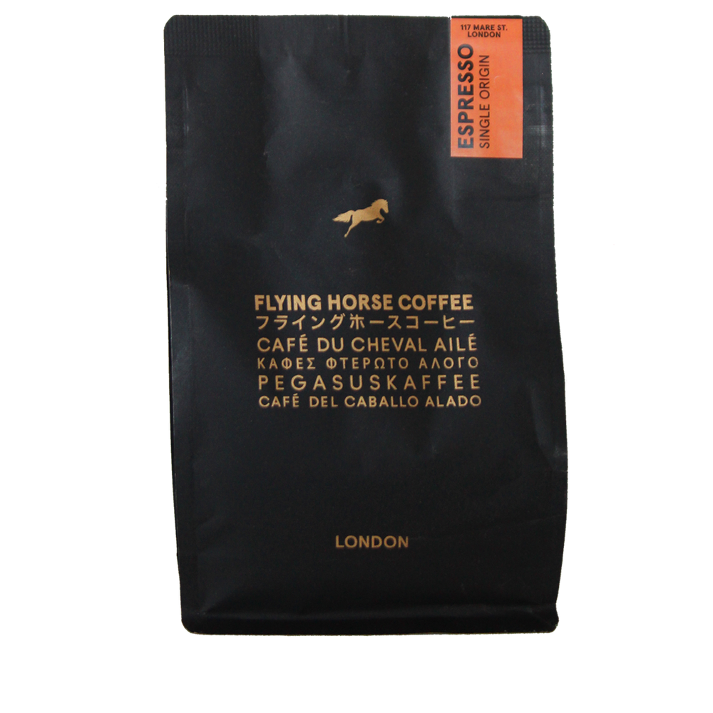 Espresso Single Origin 12 Months