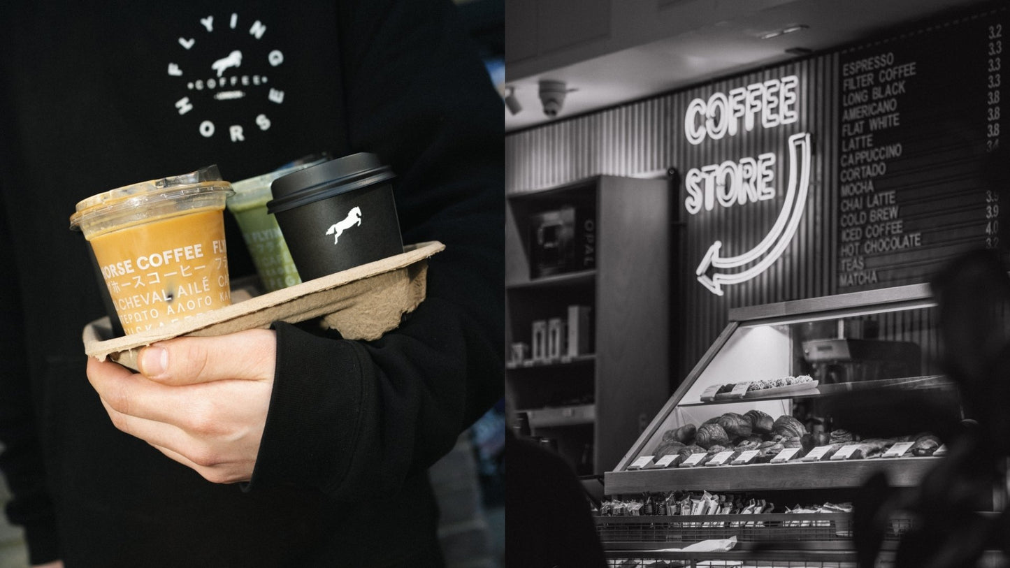 Flying Horse Coffee