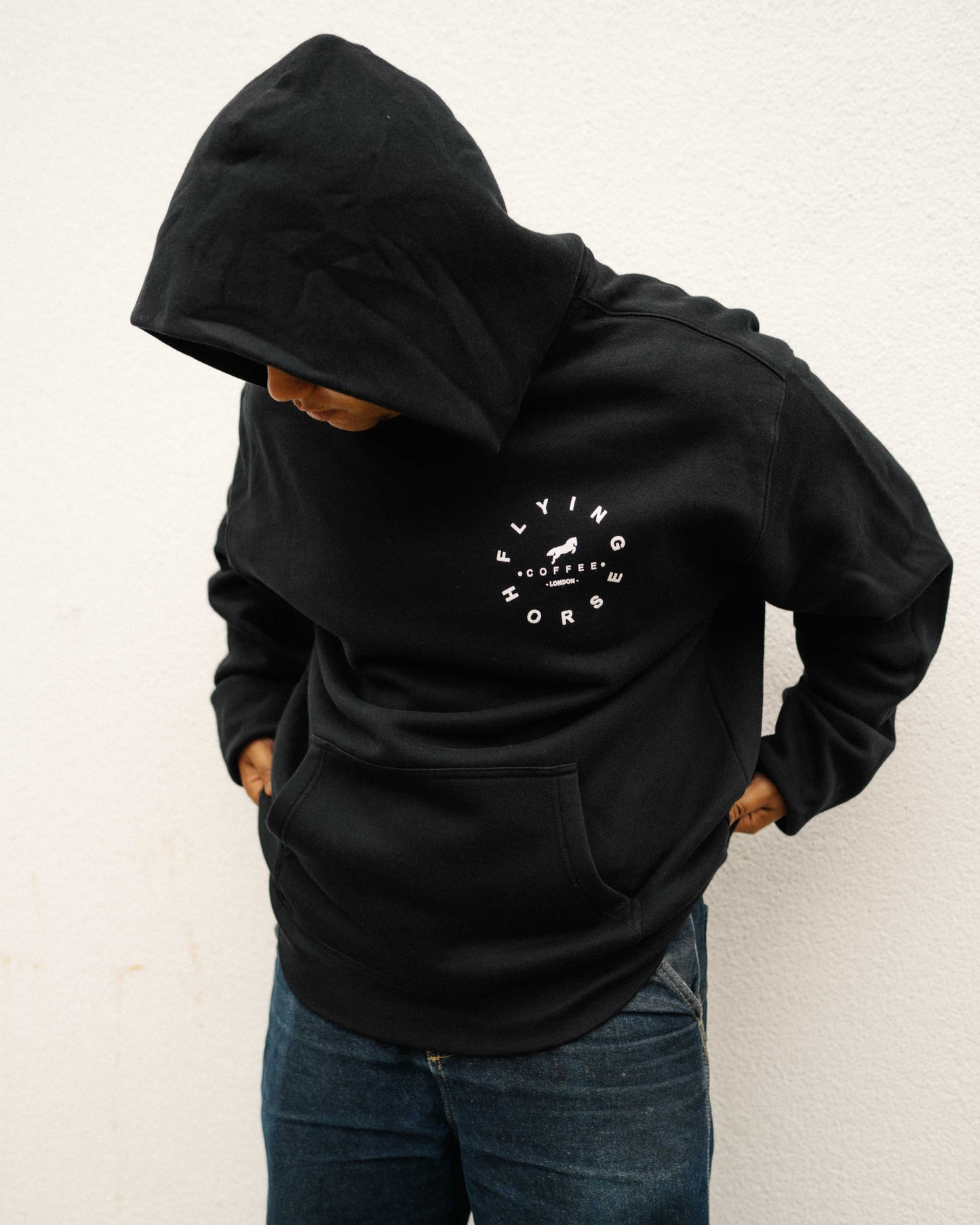 'LONDON CALLING' HOODIE