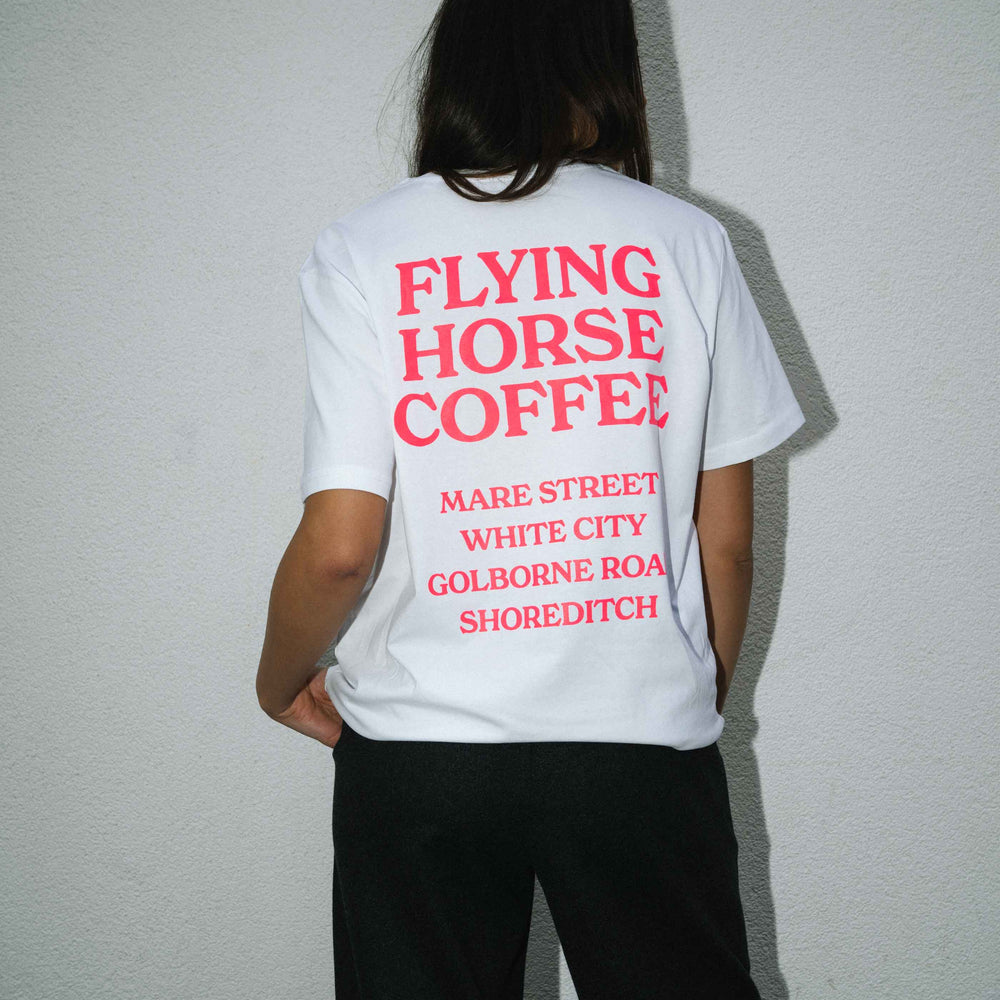 'LONDON CALLING' 2.0 T Shirt