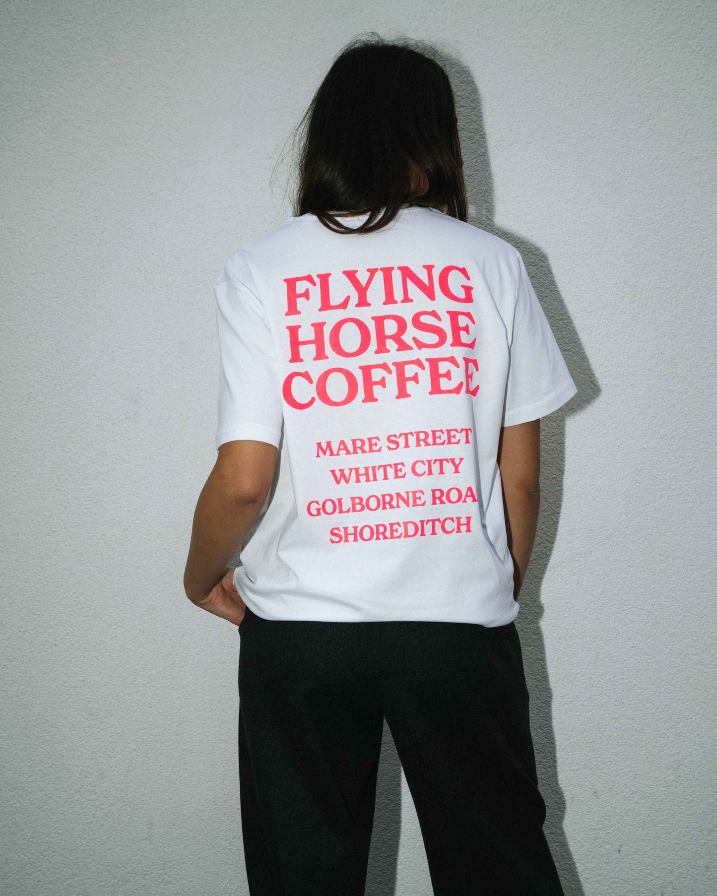 'LONDON CALLING' 2.0 T Shirt