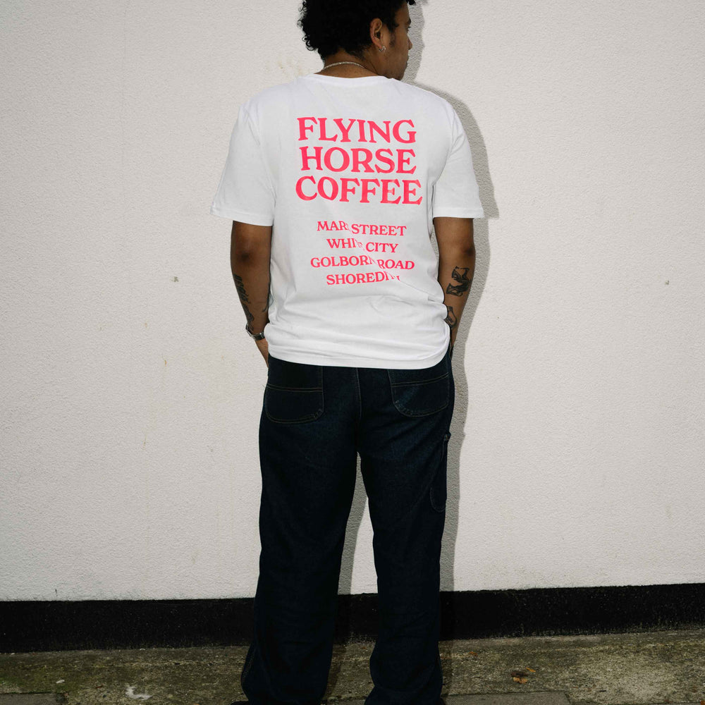 
                      
                        'LONDON CALLING' 2.0 T Shirt
                      
                    