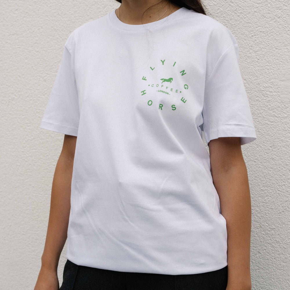 'COLD BREW WARM HEART' 2.0 T shirt