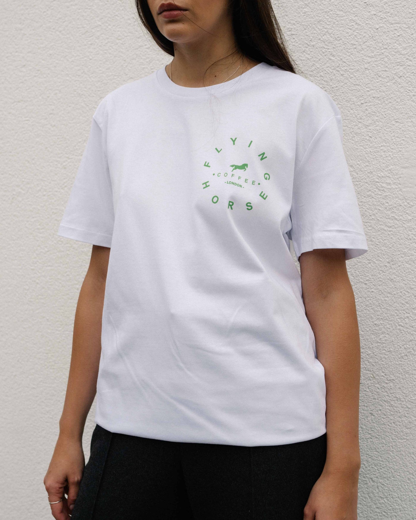 'COLD BREW WARM HEART' 2.0 T shirt