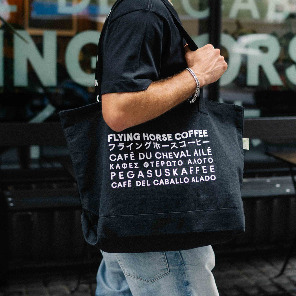 LONDON CALLING TOTE BAG