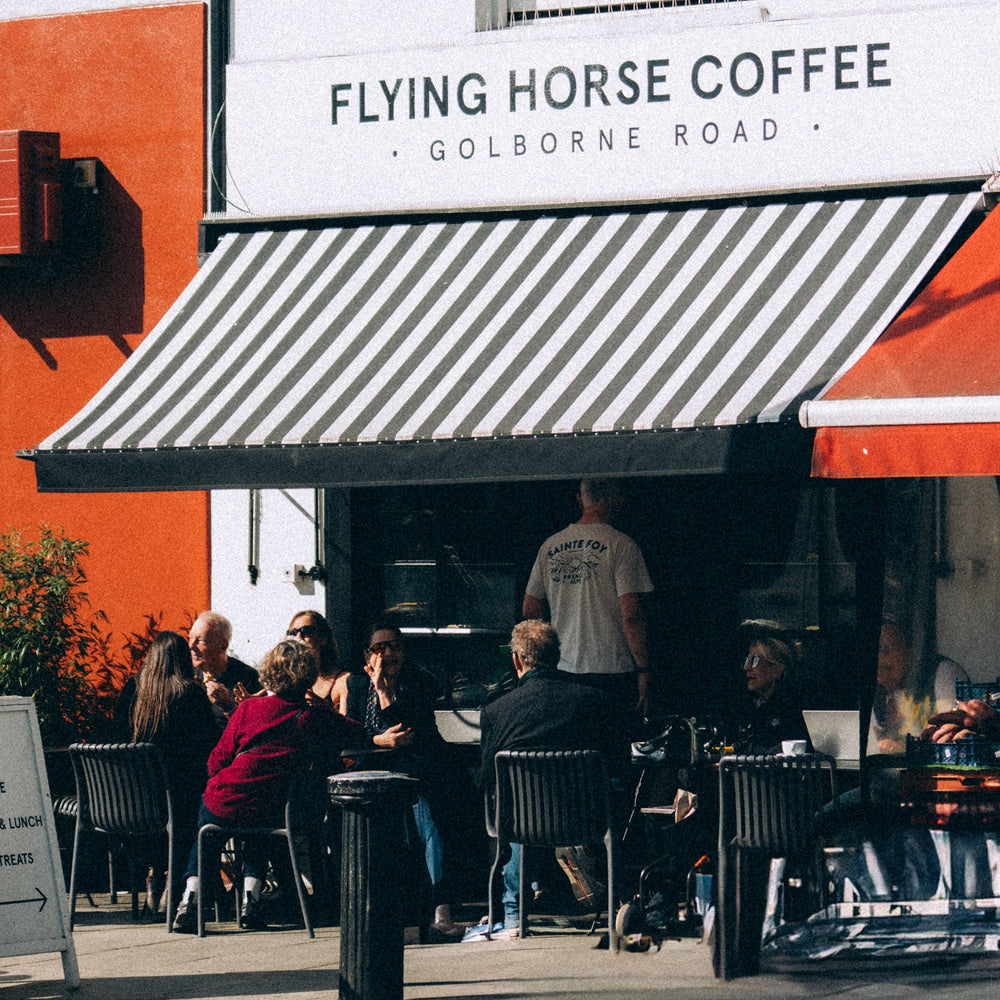 Flying Horse Coffee