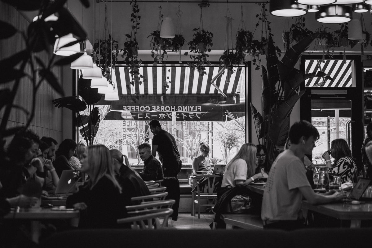 Flying Horse Coffee