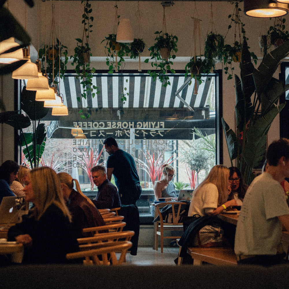 Flying Horse Coffee