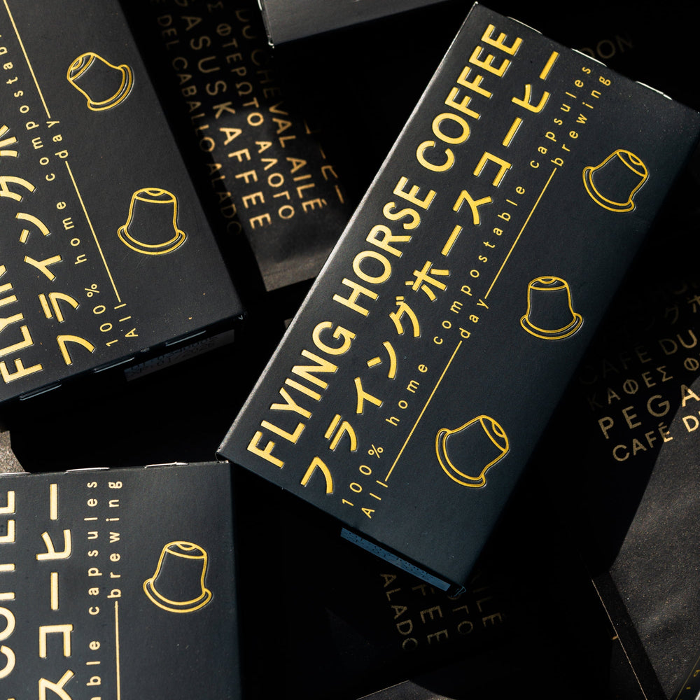Flying Horse Coffee