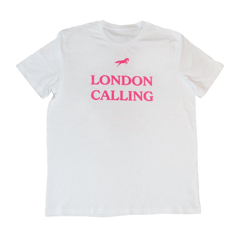 'LONDON CALLING' 2.0 T Shirt