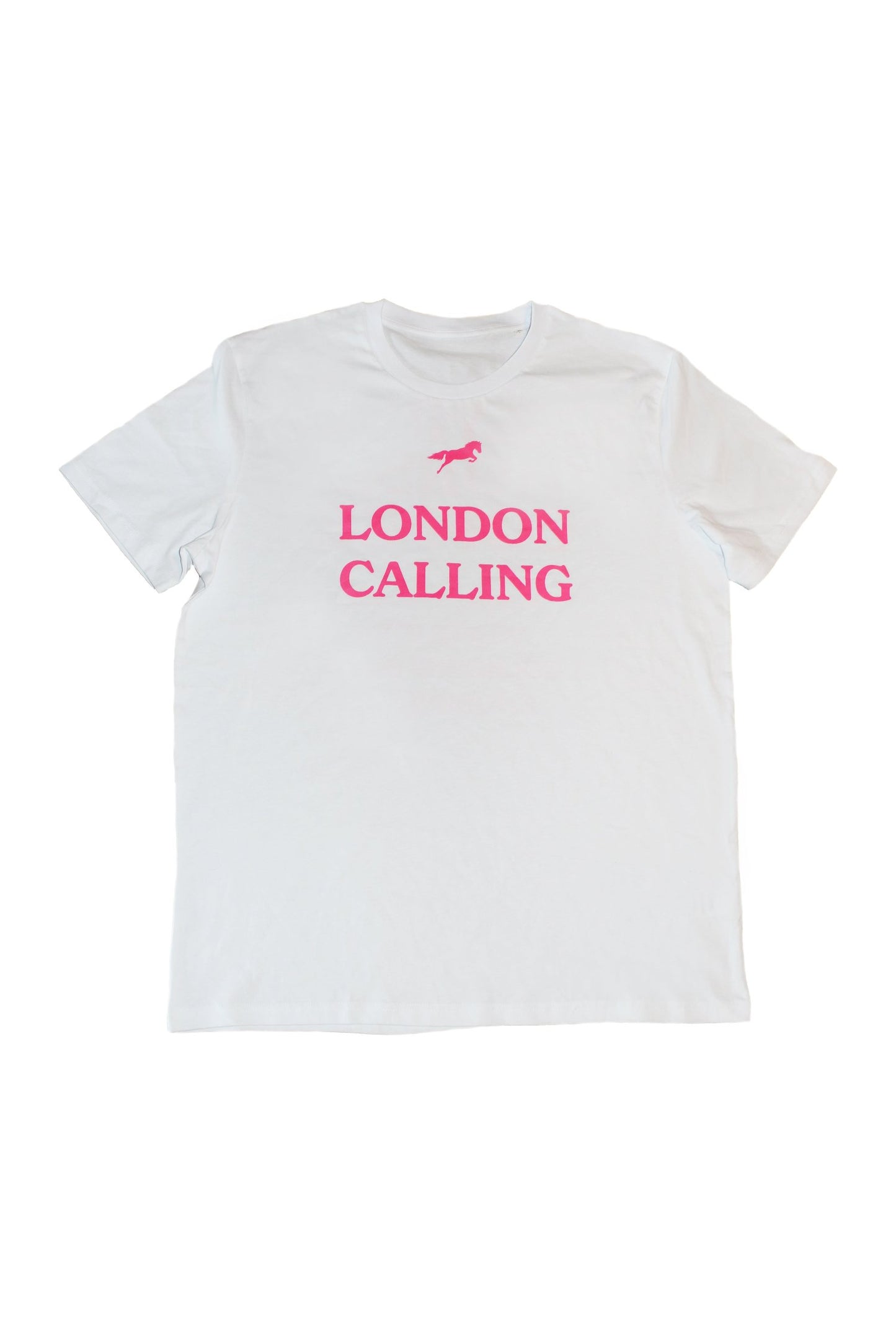 'LONDON CALLING' 2.0 T Shirt