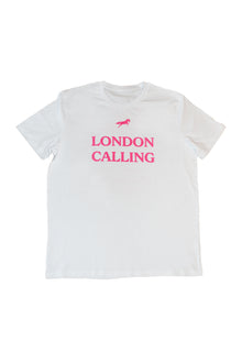  'LONDON CALLING' 2.0 T Shirt