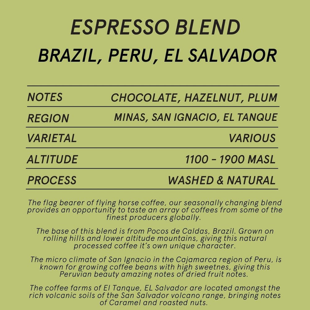 ESPRESSO BLEND