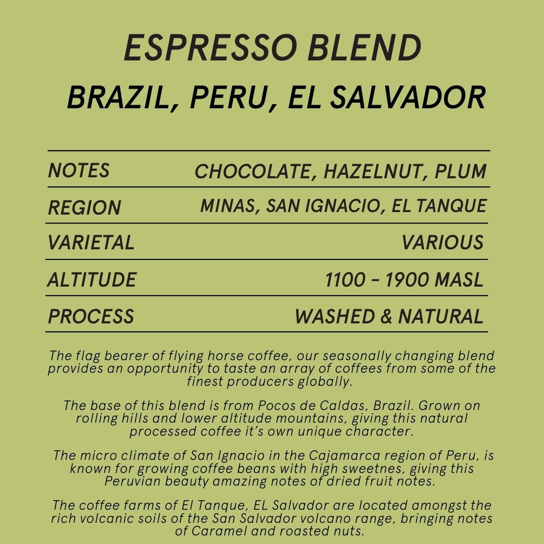 ESPRESSO BLEND