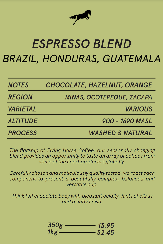 ESPRESSO BLEND