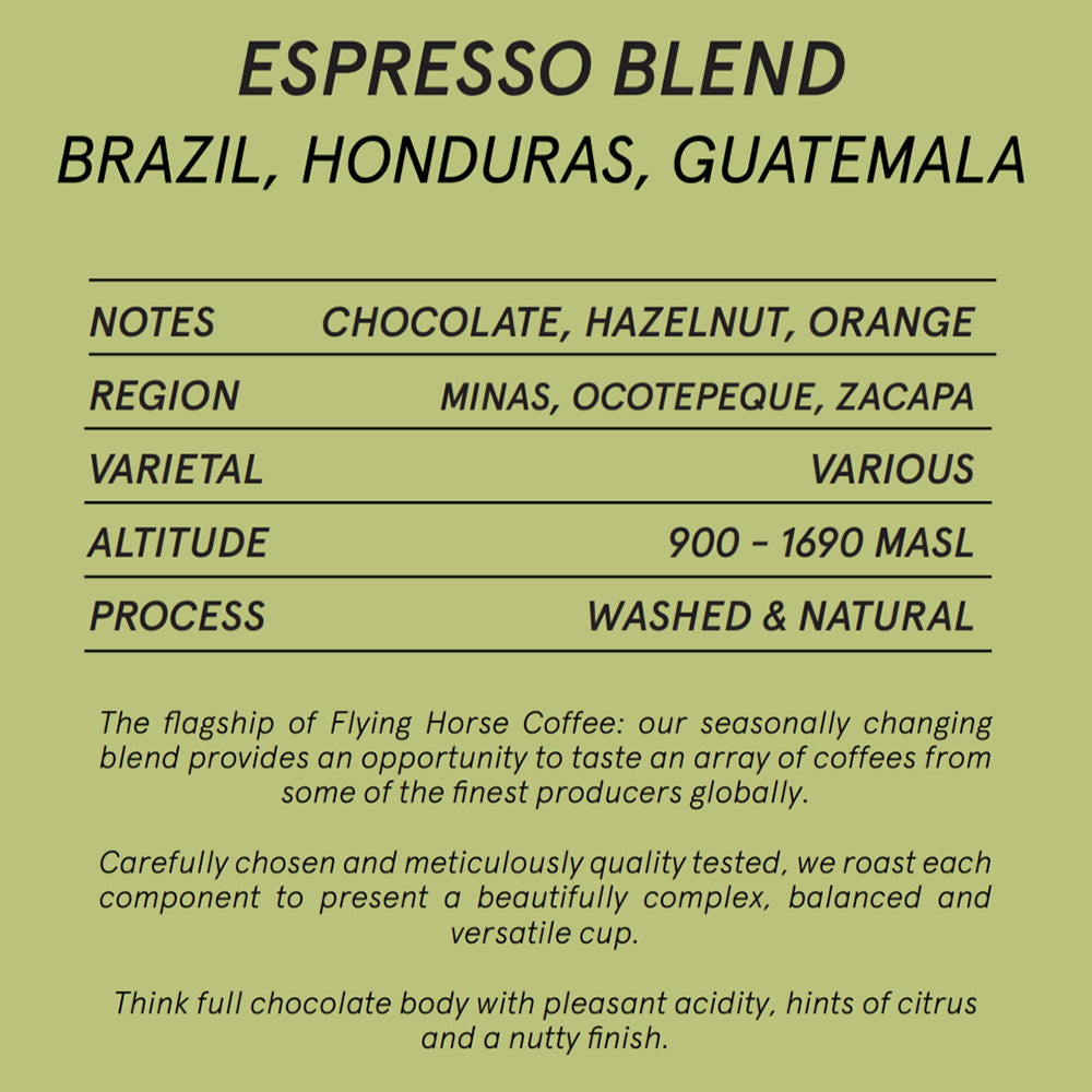 ESPRESSO BLEND