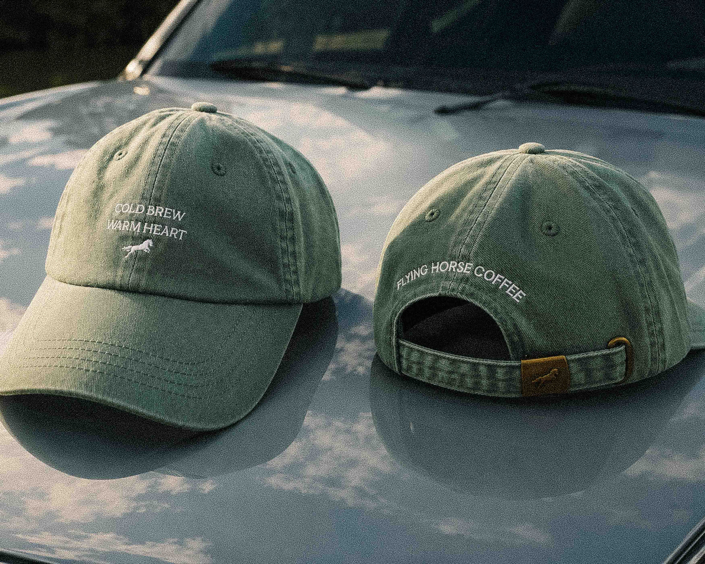 CBWH cap