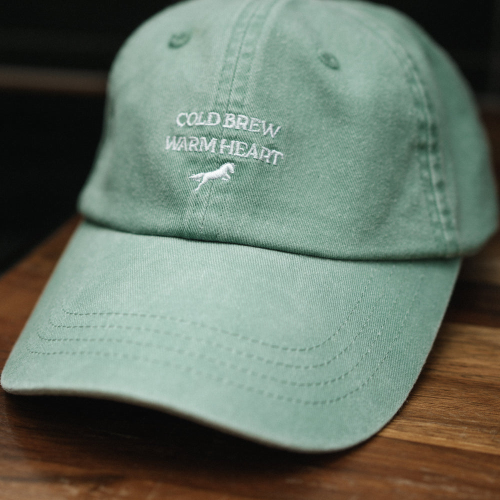 Cold Brew Warm Heart Cap