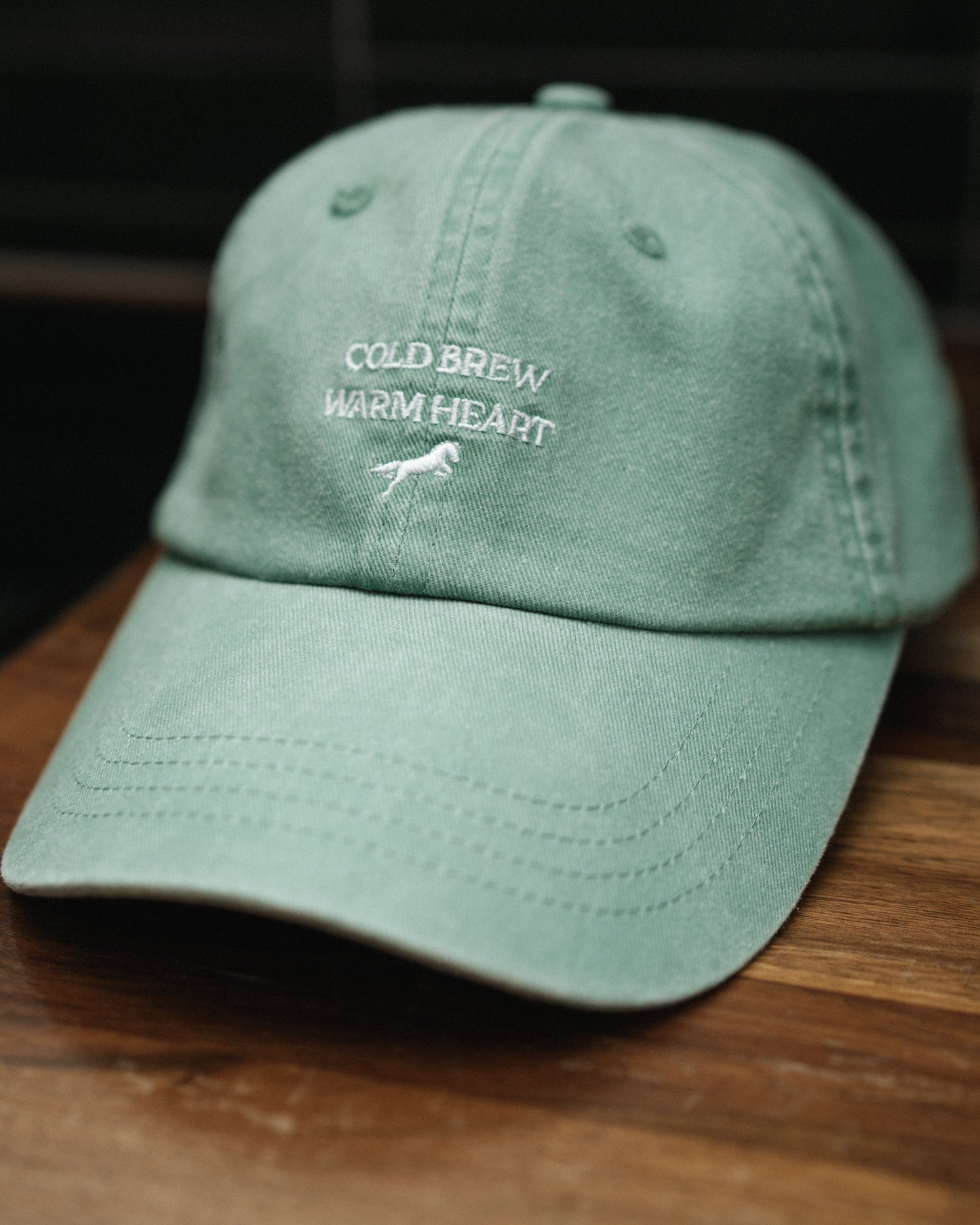 Cold Brew Warm Heart Cap