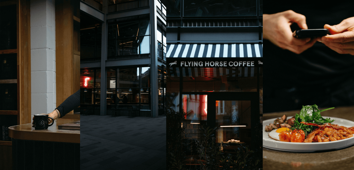 Flying Horse Coffee