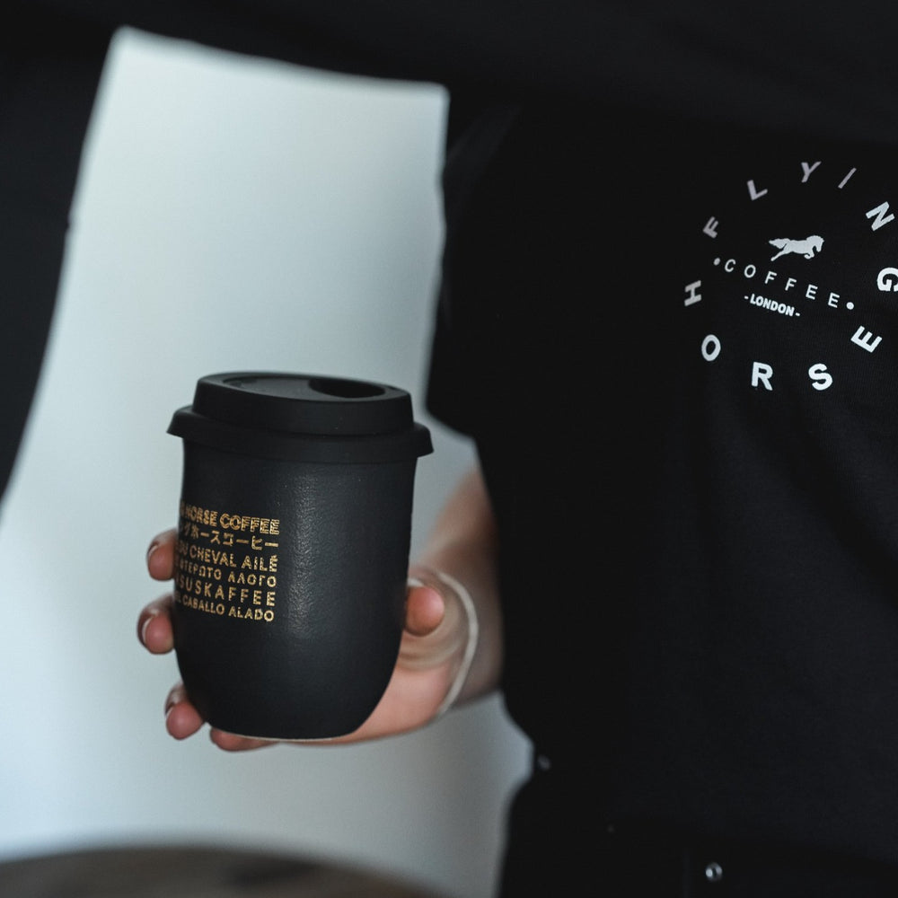 
                      
                        FHC ceramic keep cup and lid
                      
                    