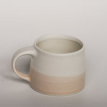  Kinto White x Pink Espresso Mug