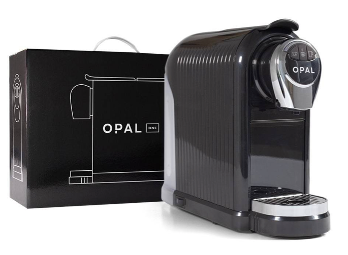 
                      
                        Opal One Capsule Machine
                      
                    